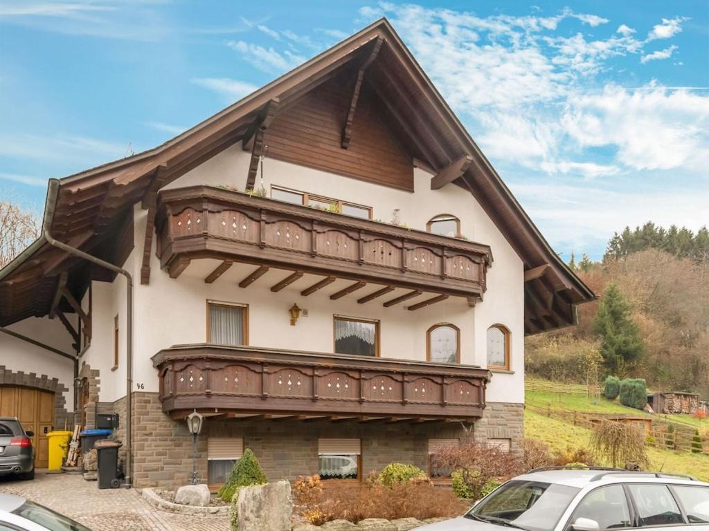 Spacious Flat In Adenau Near The N Rburgring מראה חיצוני תמונה