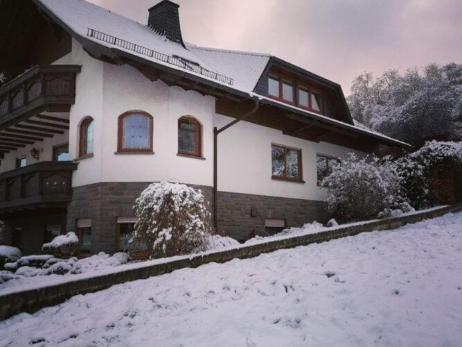 Spacious Flat In Adenau Near The N Rburgring מראה חיצוני תמונה