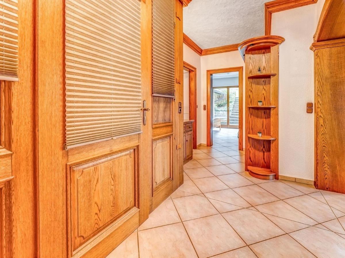 Spacious Flat In Adenau Near The N Rburgring מראה חיצוני תמונה