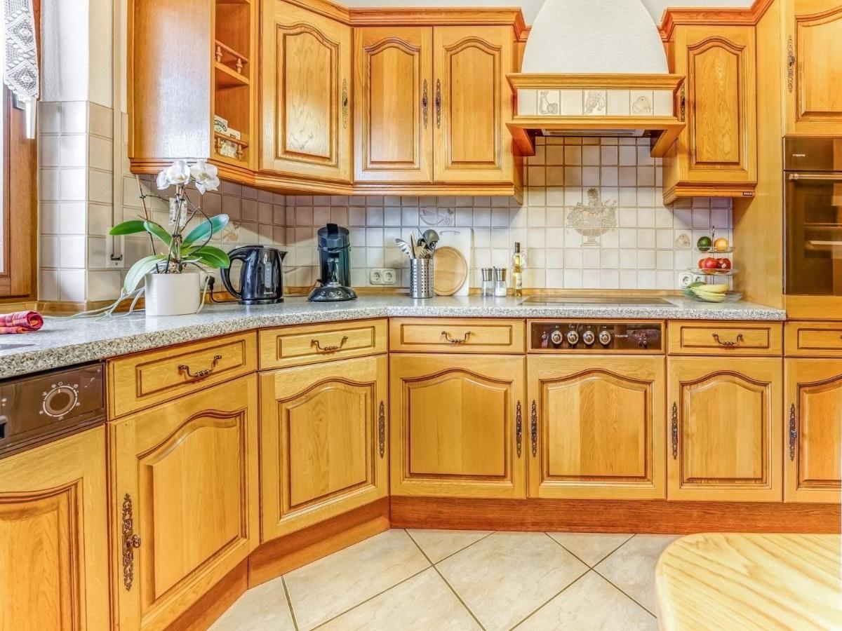 Spacious Flat In Adenau Near The N Rburgring מראה חיצוני תמונה