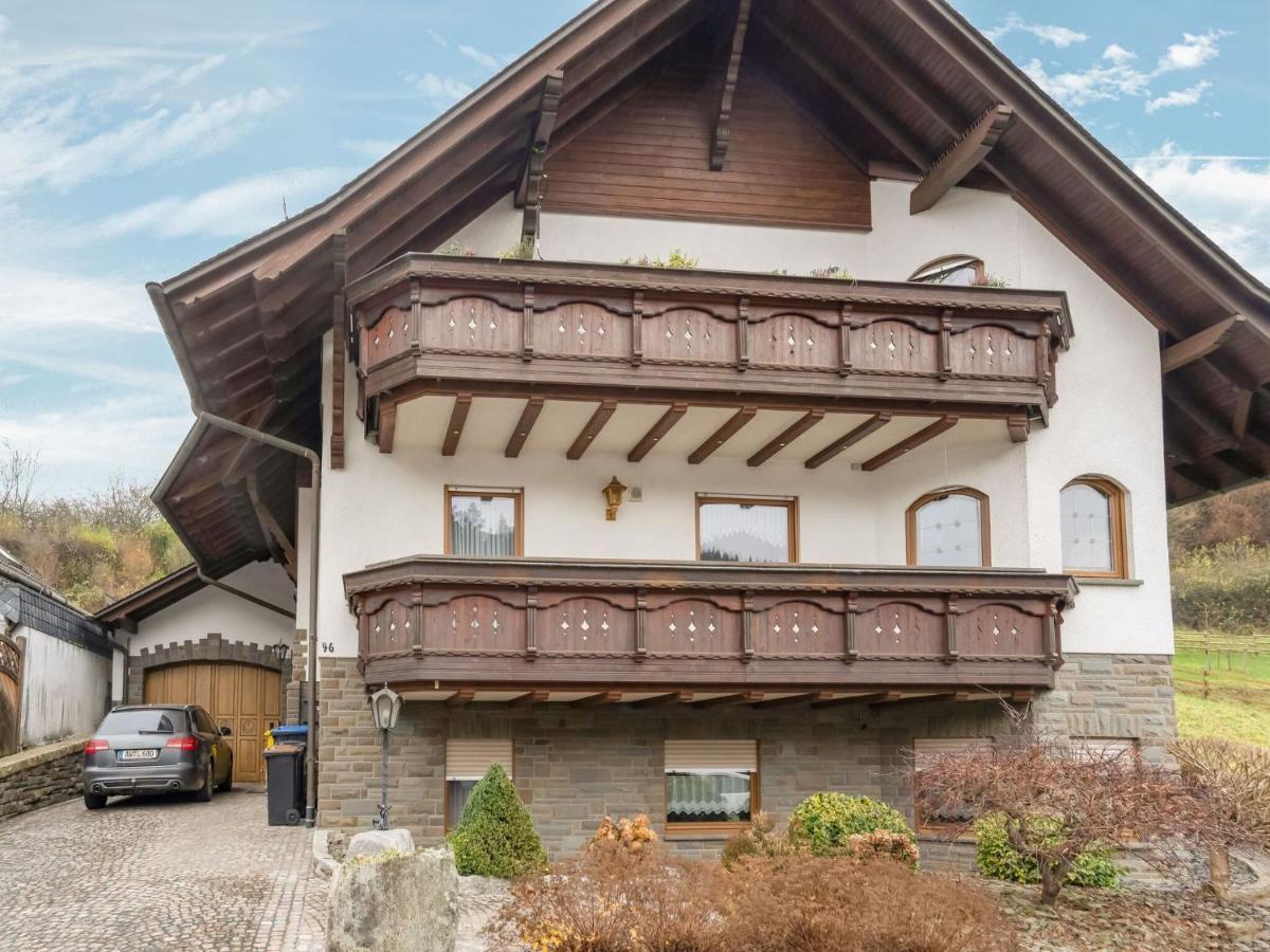 Spacious Flat In Adenau Near The N Rburgring מראה חיצוני תמונה