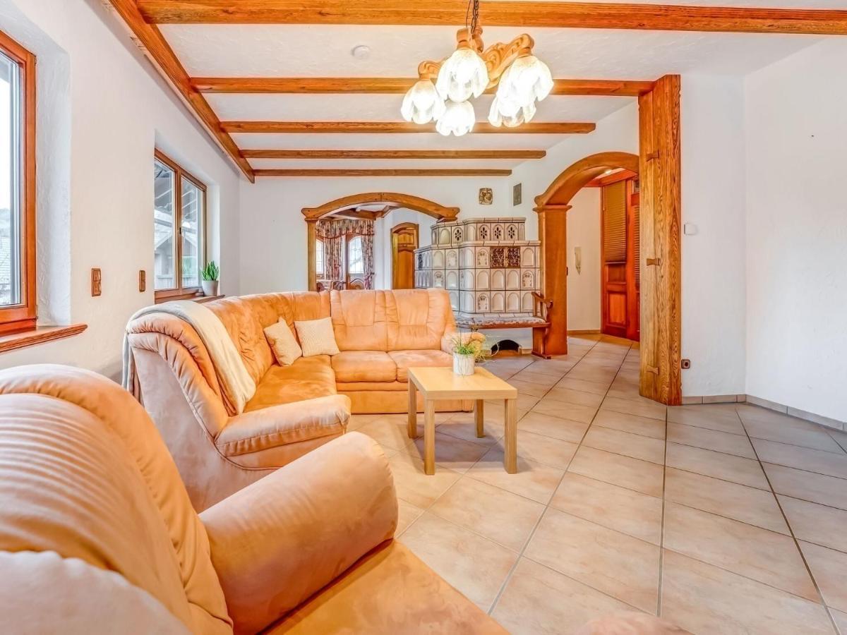 Spacious Flat In Adenau Near The N Rburgring מראה חיצוני תמונה