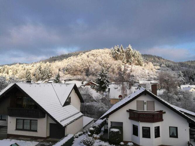 Spacious Flat In Adenau Near The N Rburgring מראה חיצוני תמונה
