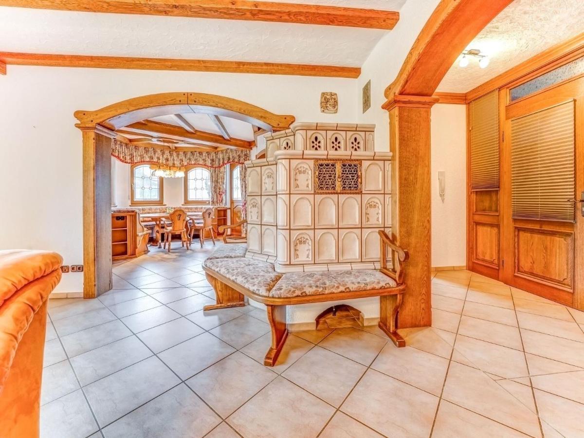 Spacious Flat In Adenau Near The N Rburgring מראה חיצוני תמונה