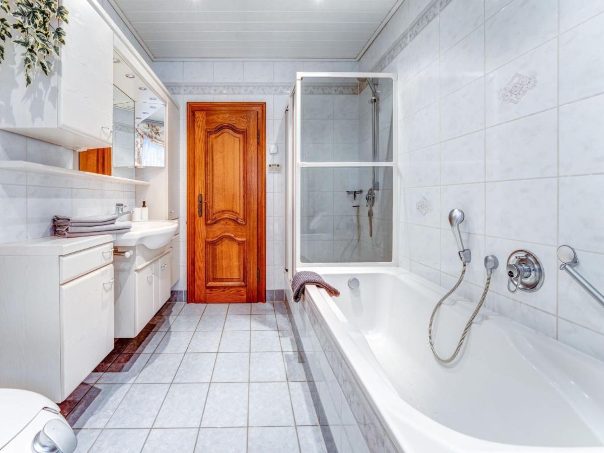 Spacious Flat In Adenau Near The N Rburgring מראה חיצוני תמונה