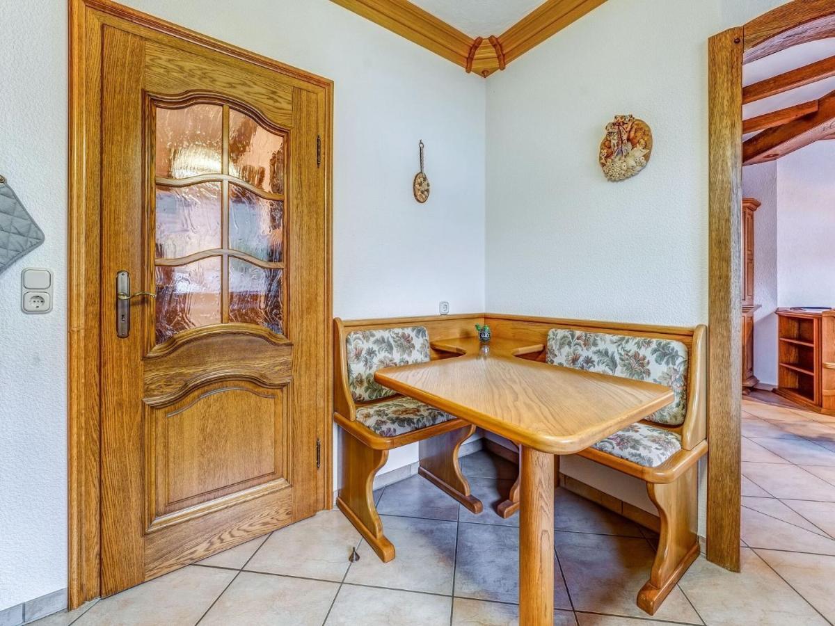 Spacious Flat In Adenau Near The N Rburgring מראה חיצוני תמונה