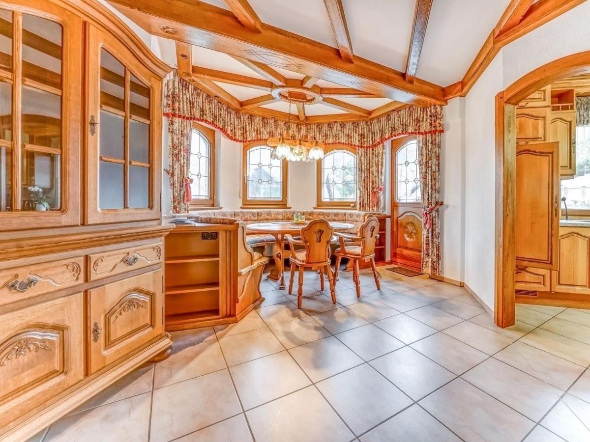 Spacious Flat In Adenau Near The N Rburgring מראה חיצוני תמונה