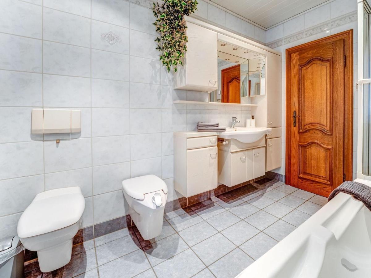 Spacious Flat In Adenau Near The N Rburgring מראה חיצוני תמונה