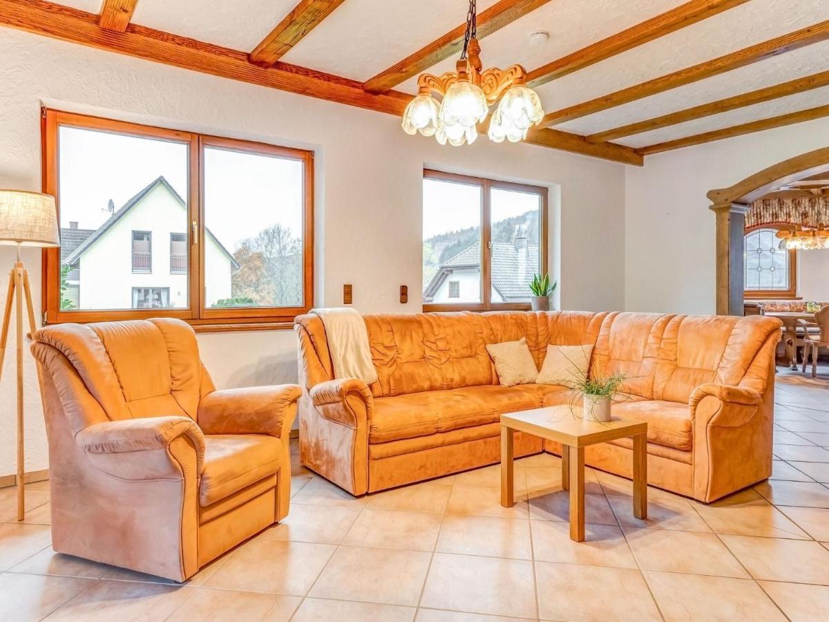 Spacious Flat In Adenau Near The N Rburgring מראה חיצוני תמונה