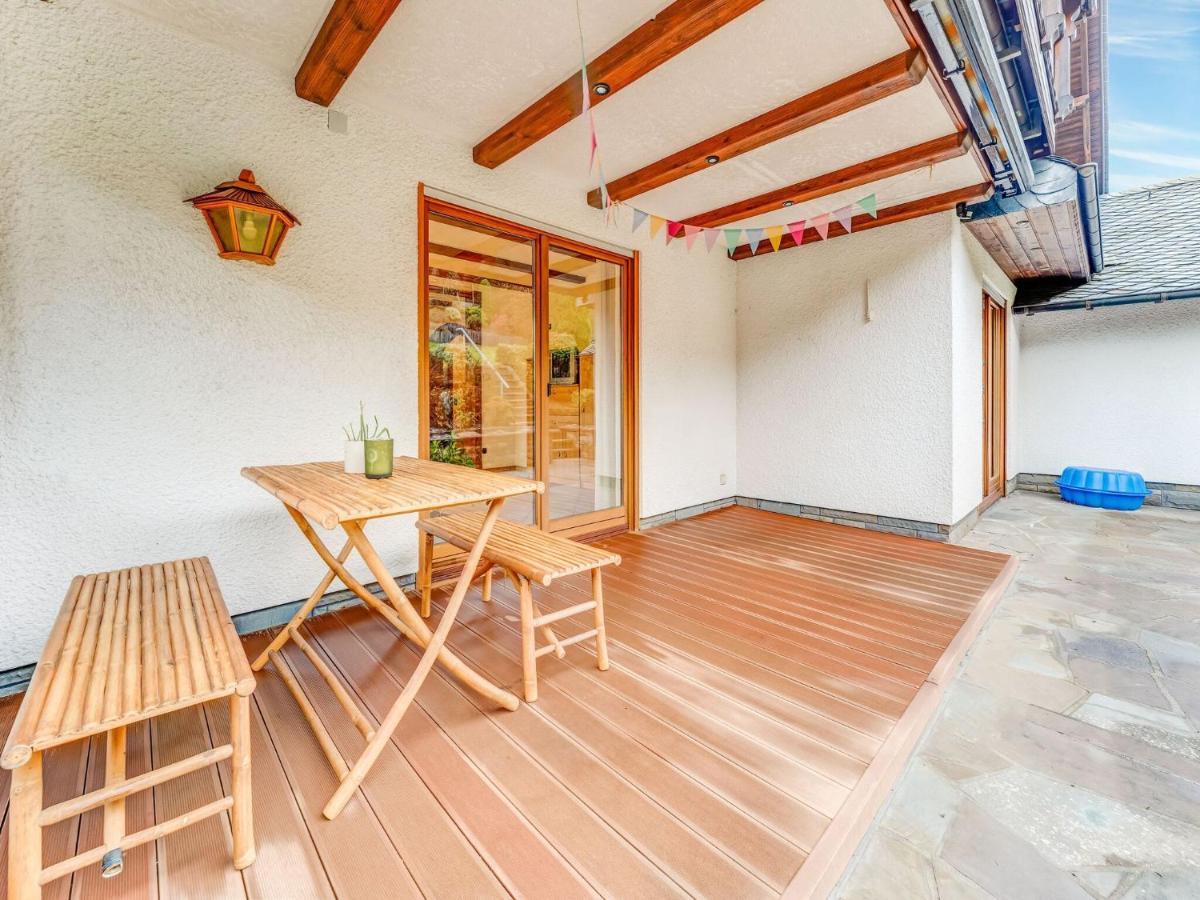 Spacious Flat In Adenau Near The N Rburgring מראה חיצוני תמונה